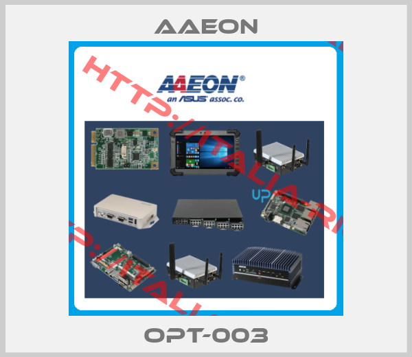 Aaeon-OPT-003