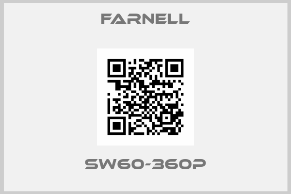 farnell-SW60-360P