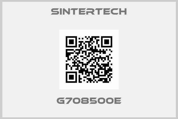 Sintertech-G708500E