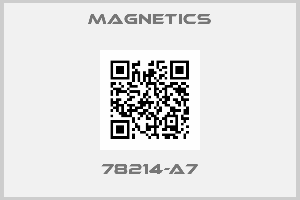 magnetics-78214-A7