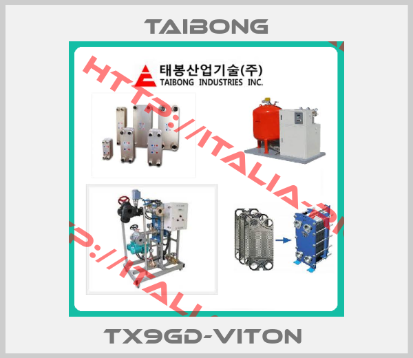 TAIBONG-TX9GD-VITON 