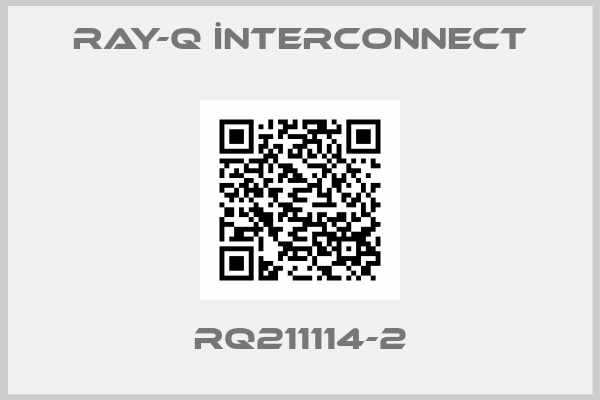 Ray-Q İnterconnect-RQ211114-2