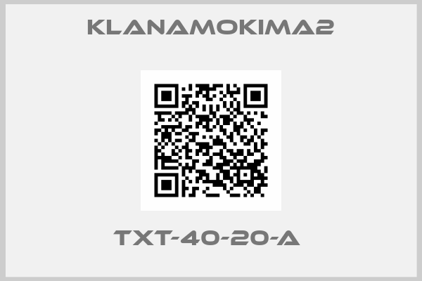 Klanamokima2-TXT-40-20-A 