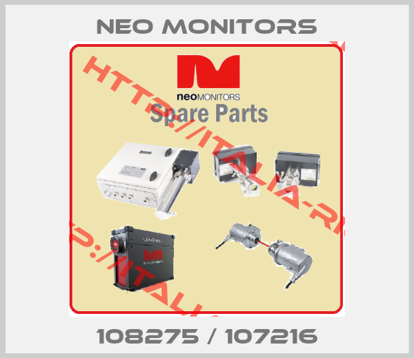 NEO Monitors-108275 / 107216