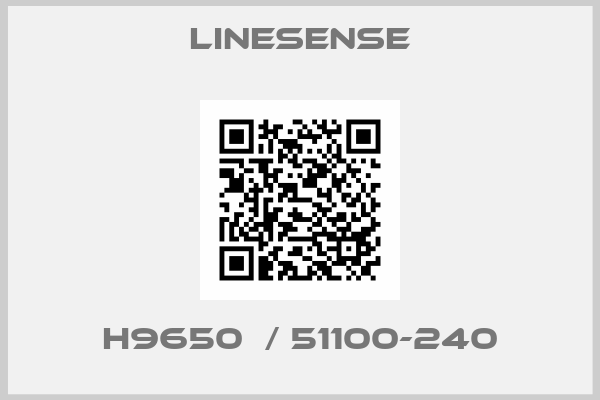 Linesense-H9650  / 51100-240