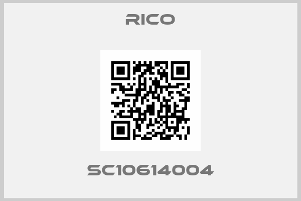 Rico-SC10614004