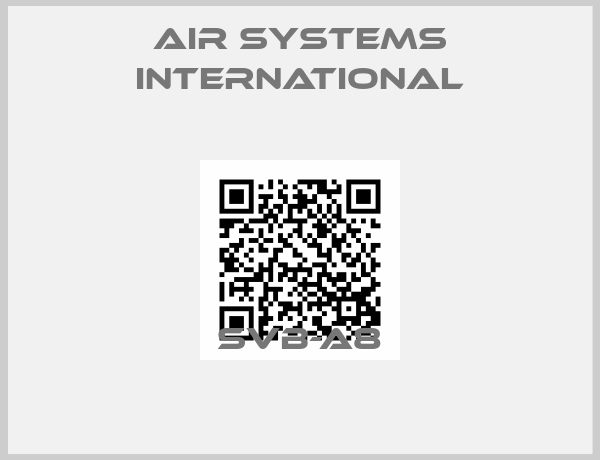Air Systems international-SVB-A8