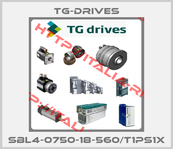 tg-drives-SBL4-0750-18-560/T1PS1X