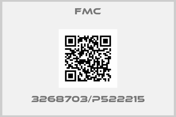 FMC-3268703/P522215