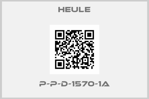 HEULE-P-P-D-1570-1A