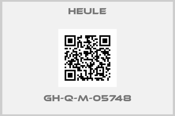 HEULE-GH-Q-M-05748