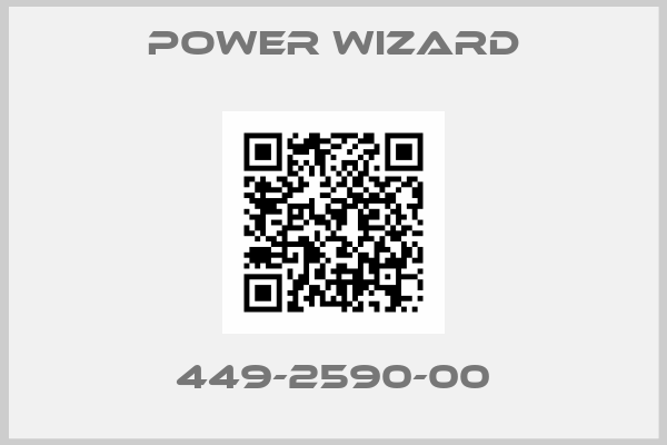 Power Wizard-449-2590-00