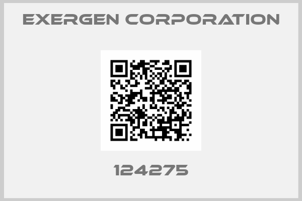 Exergen Corporation-124275