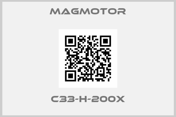 MAGMOTOR-C33-H-200X