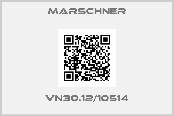 Marschner-VN30.12/10514