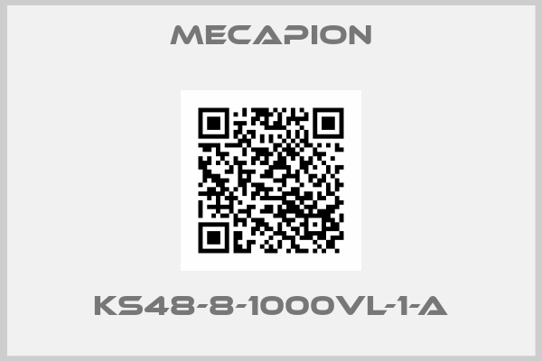 Mecapion-KS48-8-1000VL-1-A