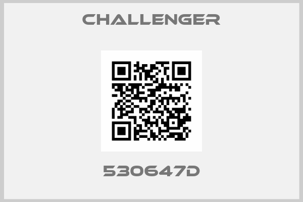 CHALLENGER-530647D