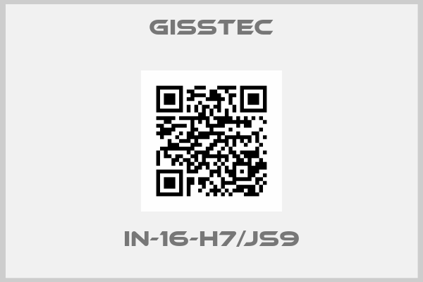 Gisstec-IN-16-H7/JS9