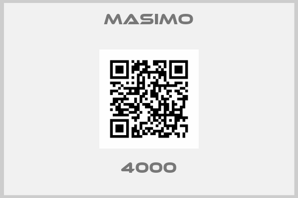 Masimo-4000