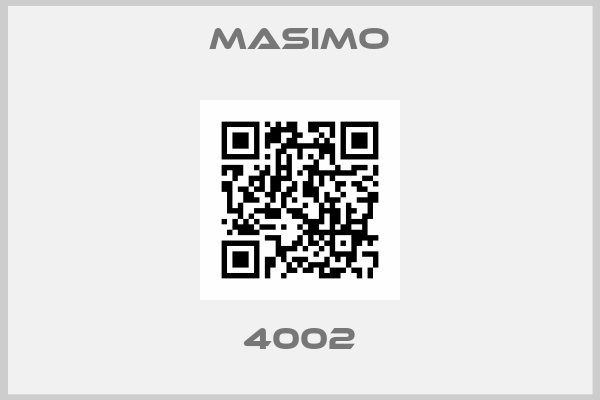 Masimo-4002
