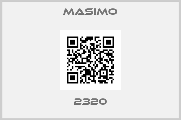 Masimo-2320