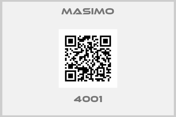 Masimo-4001