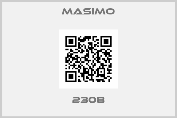 Masimo-2308