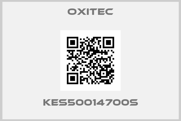 Oxitec-KES50014700S
