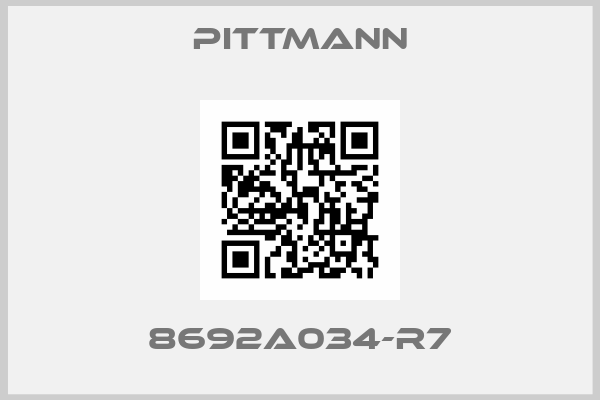 Pittmann-8692A034-R7