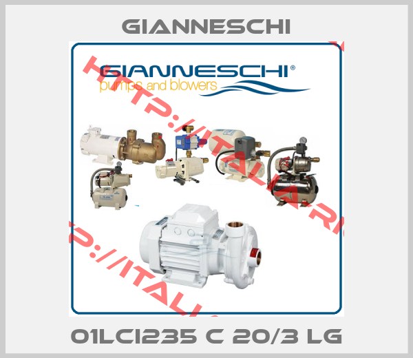 Gianneschi-01LCI235 C 20/3 LG