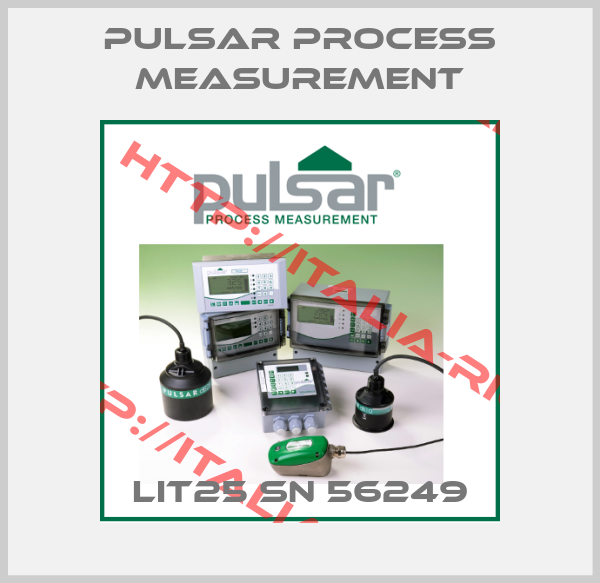 Pulsar Process Measurement-LIT25 SN 56249