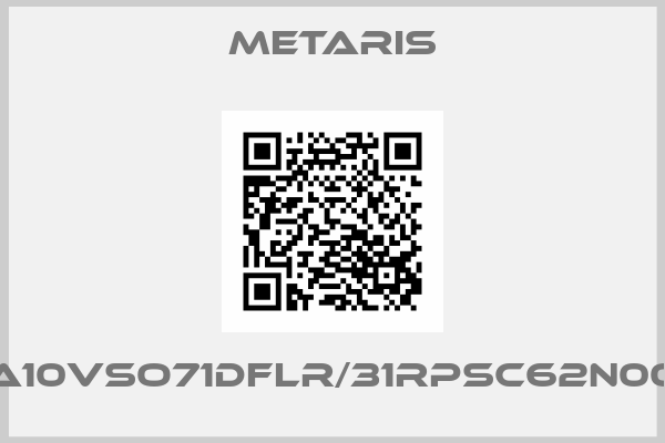 Metaris-A10VSO71DFLR/31RPSC62N00