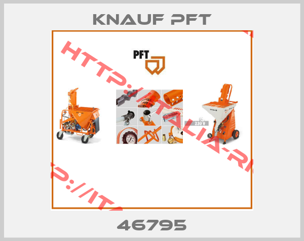 Knauf PFT-46795