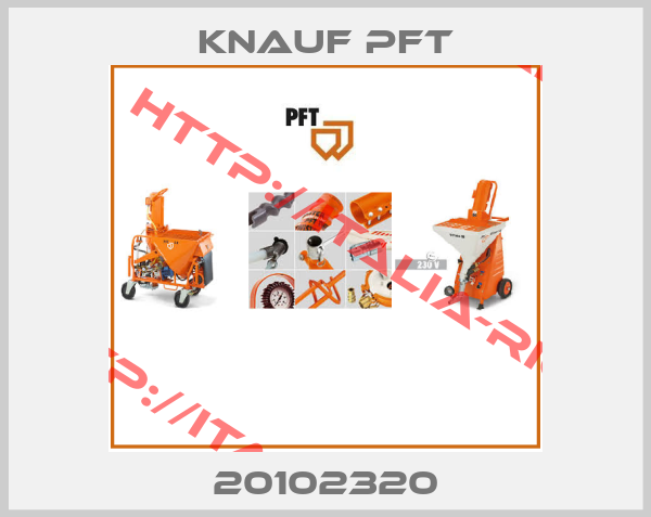 Knauf PFT-20102320