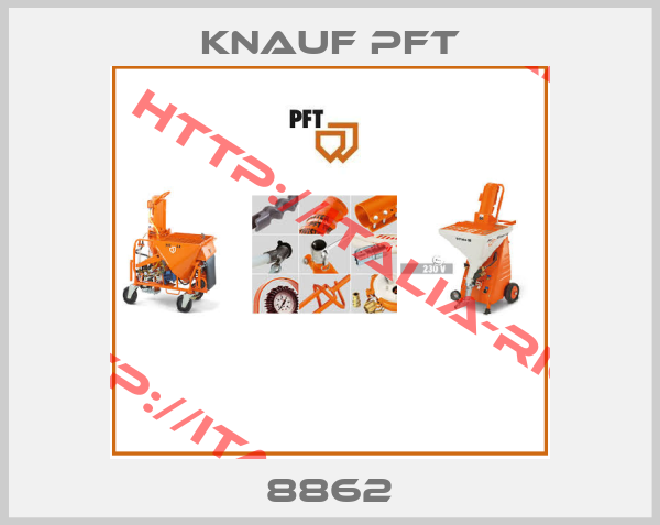 Knauf PFT-8862