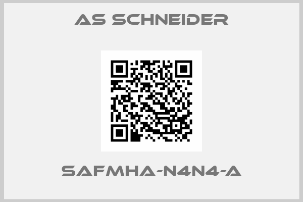AS Schneider-SAFMHA-N4N4-A