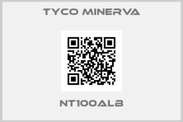 Tyco Minerva-NT100ALB