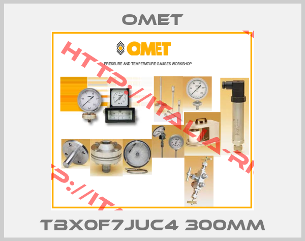 OMET-TBX0F7JUC4 300mm
