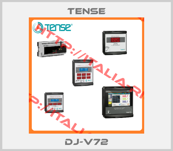 Tense-DJ-V72
