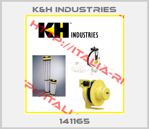 K&H INDUSTRIES-141165