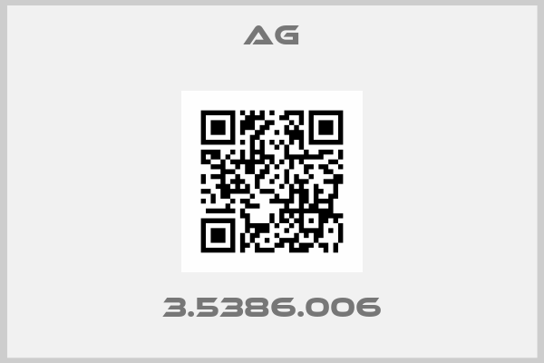 AG-3.5386.006