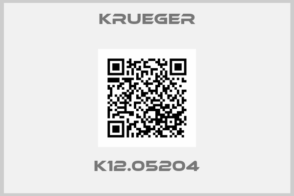 Krueger-K12.05204