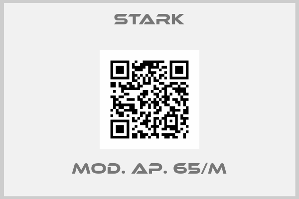 Stark-MOD. AP. 65/M