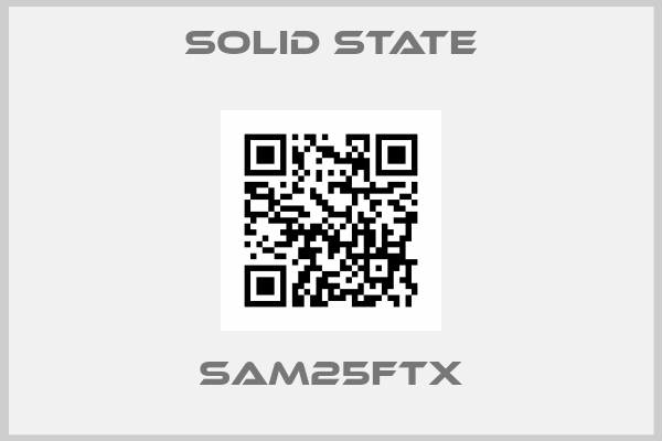 SOLID STATE-SAM25FTX