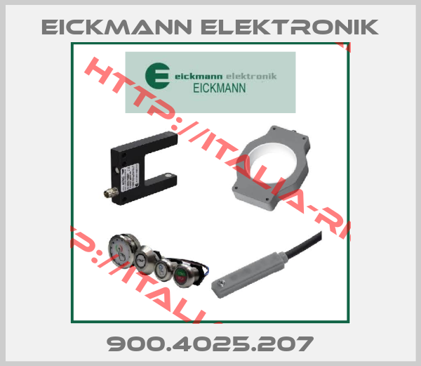 Eickmann Elektronik-900.4025.207