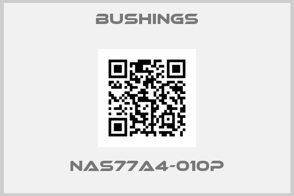 Bushings-NAS77A4-010P
