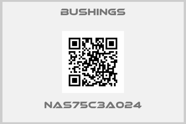 Bushings-NAS75C3A024