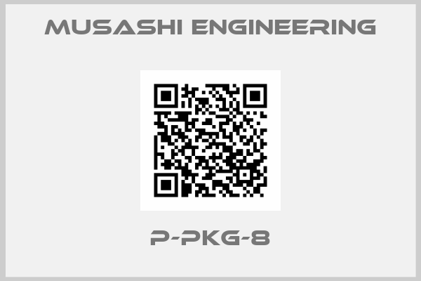 Musashi Engineering-P-PKG-8