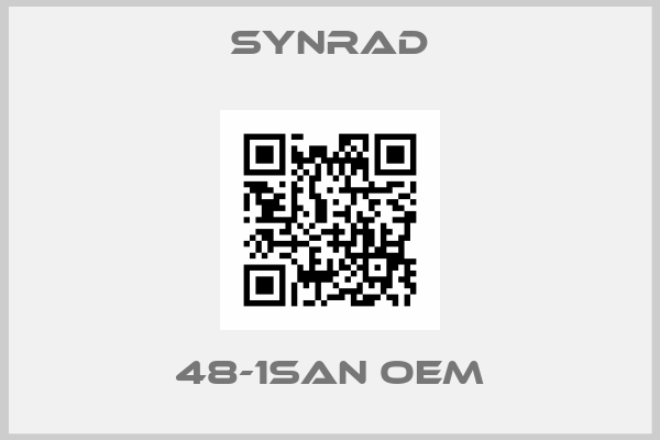 SYNRAD-48-1SAN OEM