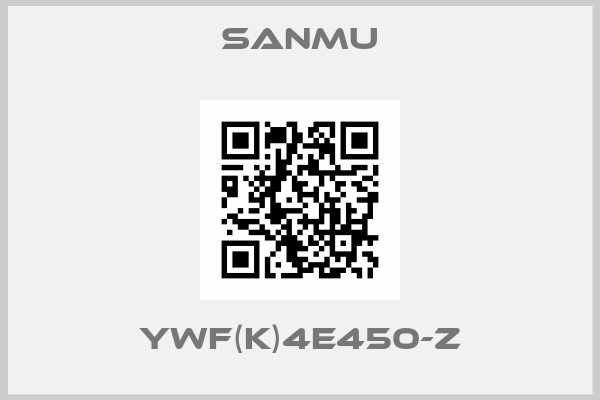 SANMU-YWF(K)4E450-Z